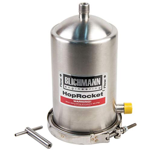 【中古】【未使用・未開封品】Blichmann HopRocket by MSS