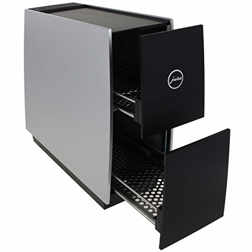 【中古】【未当て嵌める・未開封品】Jura 72229 Cup Warmer, Black by JURA