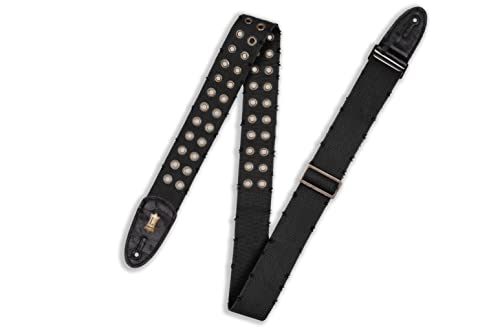 【中古】【未使用・未開封品】LEVY'S ギターストラップ MC8TWEY-BLK|AJIMURA-SHOP