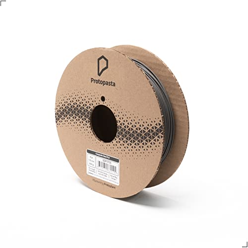 【中古】【未使用・未開封品】Proto-Pasta プロトパスタSSP11705研磨可能ステンレススプール、PLA 1.75ミリメートル、500グラム、灰色