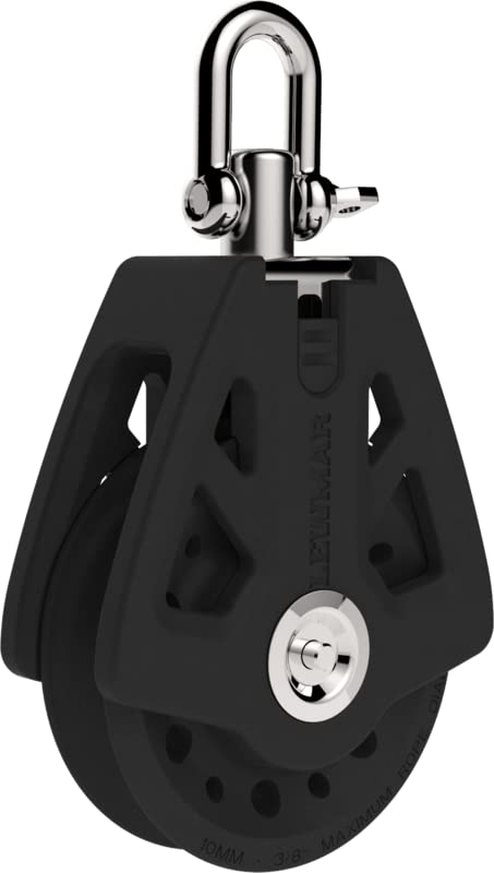 【中古】【未使用・未開封品】Lewmar 29927201BK 72mm 同期ブロック シングル Bk マルチ|AJIMURA-SHOP