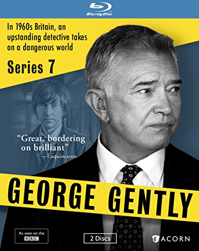 【中古】【未使用・未開封品】George Gently: Series 7 [Blu-ray]
