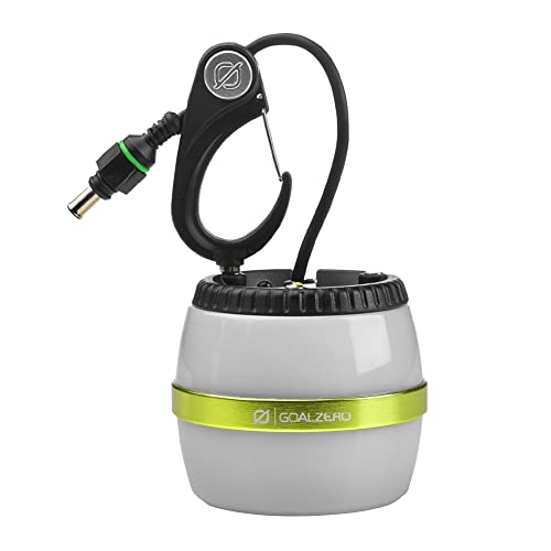 【中古】【未当て嵌める・未開封品】Goal Zero Light-a-Life 350 LED Light LED提灯 XX1140 24004