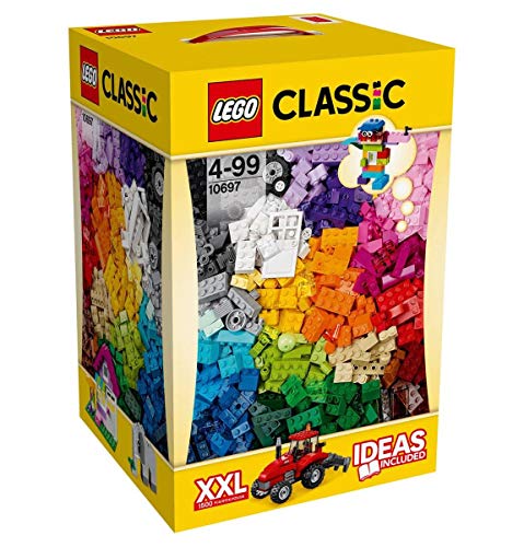 【中古】【未当てはめる・未開封品】レゴ 古典派音楽 10697 アイデア一部分＜XXL＞