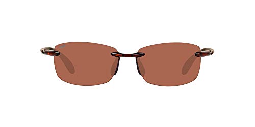 【中古】【未使用・未開封品】Costa Del Mar メンズ バラスト長方形サングラスリーダー US サイズ: 60 mm カラー: ブラウン 50,874円