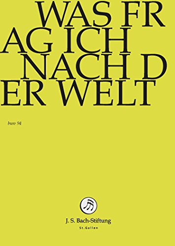 【中古】【未使用・未開封品】Was Frage Ich Nach Der Welt