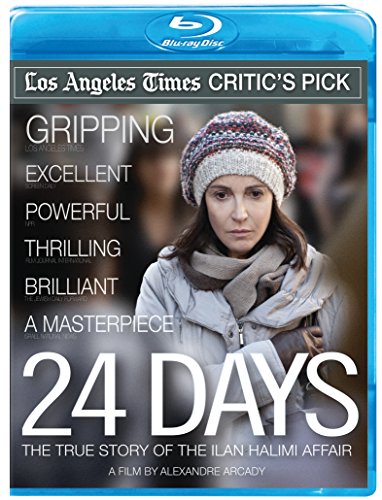 【中古】【未使用・未開封品】24 Days [Blu-ray]