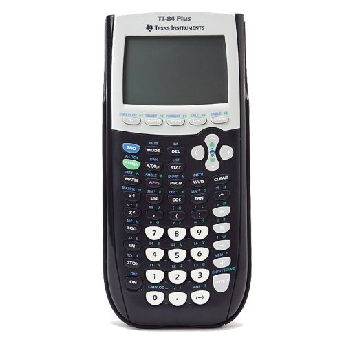 【中古】【未当てはめる・未開封品】【並行輸入品】テキサスインスツルメンツTI-84プラスシルバーエディショングラフ計算器 (Lime 緑であること)