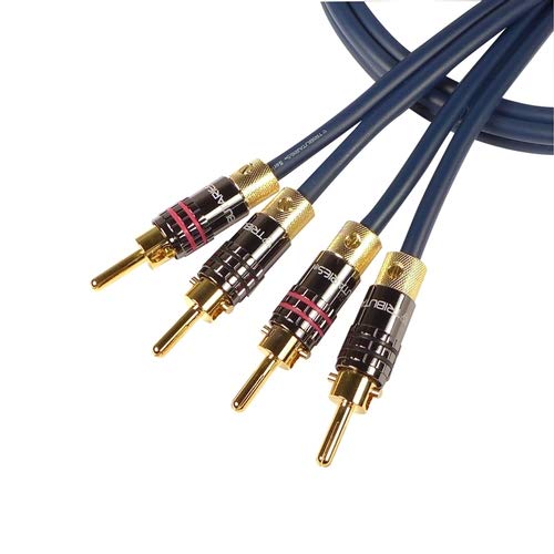 【中古】【未当てはめる・未開封品】Tributaries つづき物8 金棒引き有線テレビ 8フート シングル鉄条 12AWG シングル有線テレビ 2本買いもとめる
