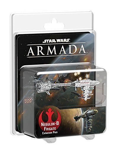 【中古】【未使用・未開封品】Star Wars Armada: Nebulon-B Frigate Expansion Pack [並行輸入品]｜AJIMURA-SHOP