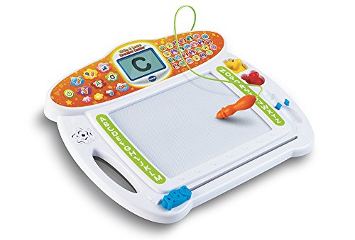 【中古】【未使用・未開封品】Vtech 子供 幼児 英語 アルファベット 学習 お絵かきボード 白 おもちゃ 知育玩具｜AJIMURA-SHOP