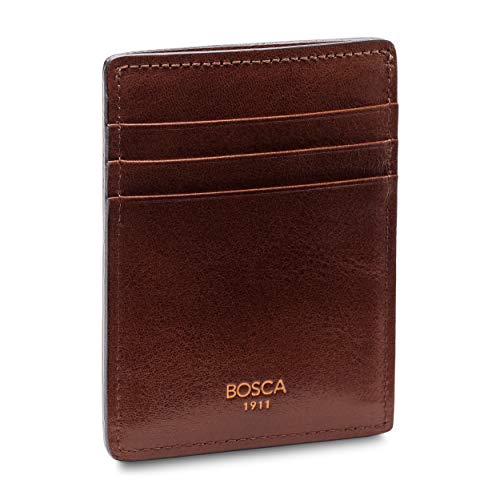 【中古】【未使用・未開封品】Bosca メンズ US サイズ: One Size カラー: ブラウン