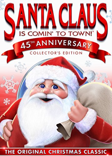 【中古】【未使用・未開封品】Santa Claus Is Comin' To Town [DVD] [Import] 10,656円