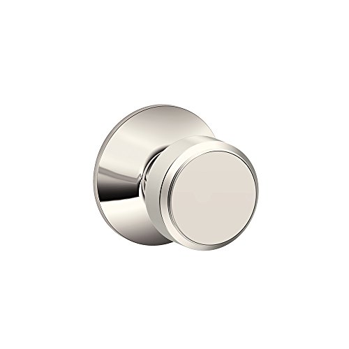 【中古】【未使用・未開封品】Schlage Bowery玄関ロックノブ F10BWE618 1
