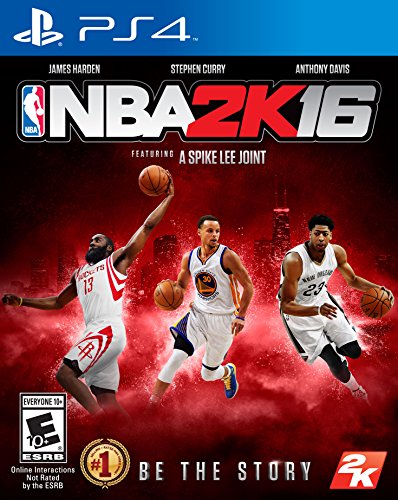 【中古】【未使用・未開封品】NBA 2K16 (輸入版:北米) - PS4