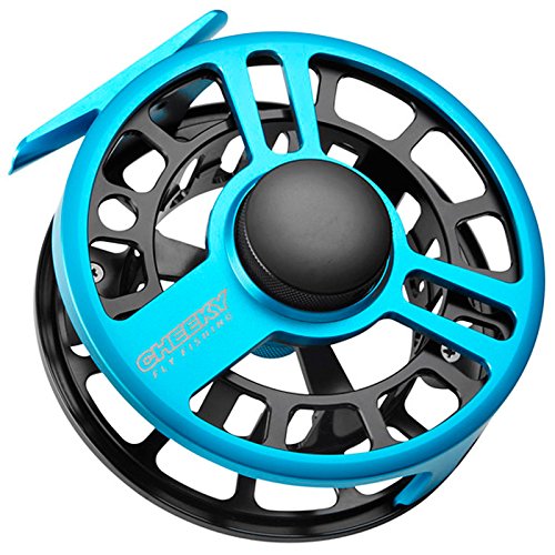 【中古】【未使用・未開封品】Cheeky釣りBoost 325?350?400フライリール 7/8 Weight