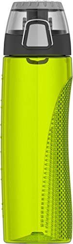 【中古】【未当て嵌める・未開封品】Thermos 米突、菩提樹と24薬局衡オンスTritan水分付け足し瓶
