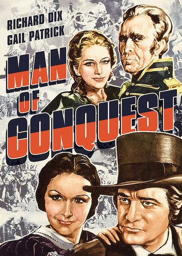【中古】【未使用・未開封品】MAN OF CONQUEST