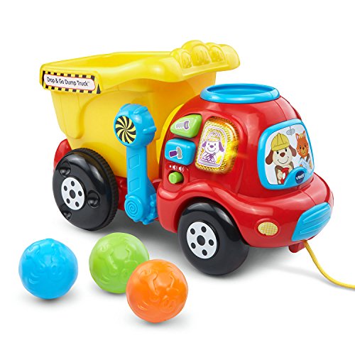 【中古】【未使用・未開封品】VTech Drop and Go Dump Truck｜AJIMURA-SHOP