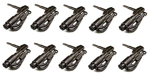 【中古】【未当てはめる・未開封品】Resqme 車逃げ失せる物の具 黒いこと (10風呂敷き包み)
