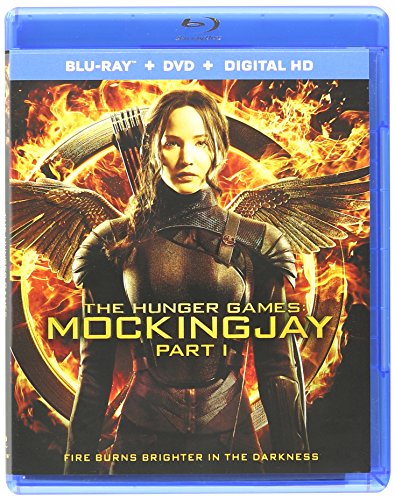 【中古】【未使用・未開封品】The Hunger Games Mocking Jay Part 1 (Blu-Ray) Jennifer Lawrence, Josh Hutcherson, Liam Hemsworth