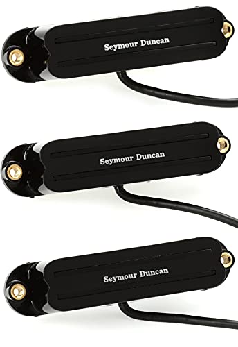 【中古】【未当てはめる・未開封品】Seymour Duncan Hot Rails Strat Set Electric Guitar Electronics