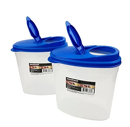 【中古】【未使用・未開封品】2 Surefresh Containers & Lids 2-Piece Sets｜AJIMURA-SHOP