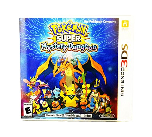 【中古】【未使用・未開封品】Pokemon Super Mystery Dungeon (輸入版)