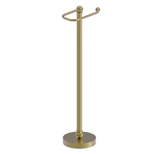 【中古】【未使用・未開封品】Free Standing Toilet Tissue Holder - GL-39-SBR