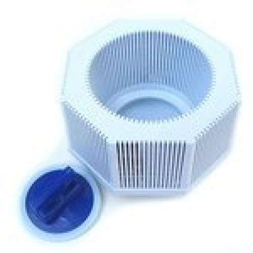 【中古】【未当てはめる・未開封品】Vitalizer Plus Heagonal Water Machine 砿物正六面体 4個風呂敷き包み