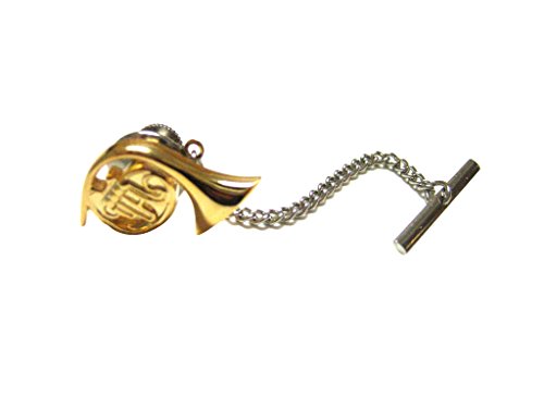 【中古】【未使用・未開封品】French Horn Musical Instrumentタイタック
