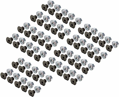 【中古】【未使用・未開封品】Allstar ALL18547-50 Performance 18547-50 1/4インチ-20 スチールねじナットインサート