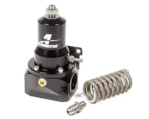 【中古】【未使用・未開封品】Aeromotive 13132 Efi Fuel Pressure Reg. Extreme Flow 30-120Psi｜AJIMURA-SHOP