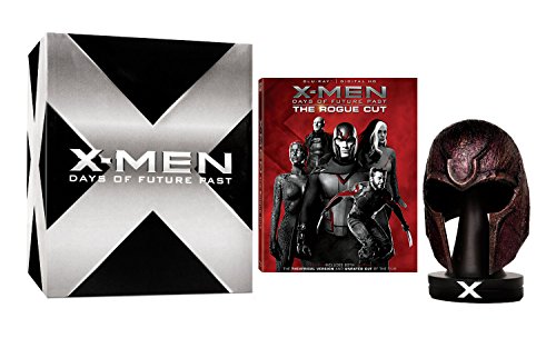 【中古】【未使用・未開封品】X-Men: Days of Future Past (The Rogue Cut) [Blu-ray]