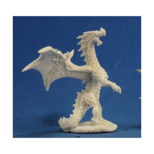 【中古】【未使用・未開封品】Bones Dragon Hatchling Red Miniature Reaper|AJIMURA-SHOP