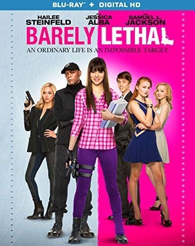 【中古】【未使用・未開封品】BARELY LETHAL