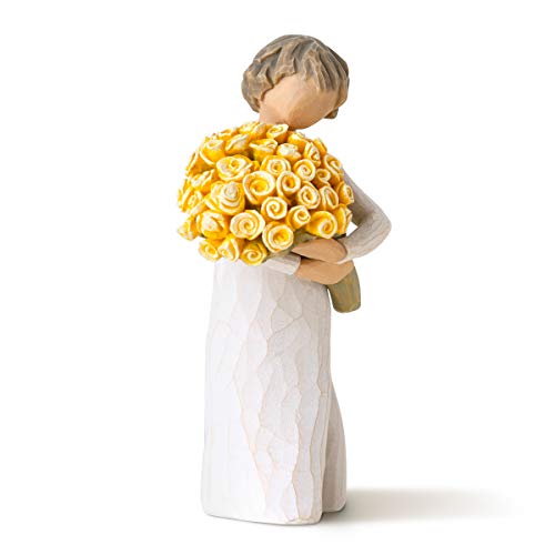 【中古】【未使用・未開封品】Willow Tree ウィローツリー彫像 Good Cheer 励まし｜AJIMURA-SHOP