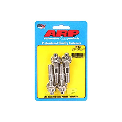 【中古】【未使用・未開封品】ARP 400-8007 ブローチスタッドキット (M10 X 1.25 X 55mm ブローチスタッド4個)