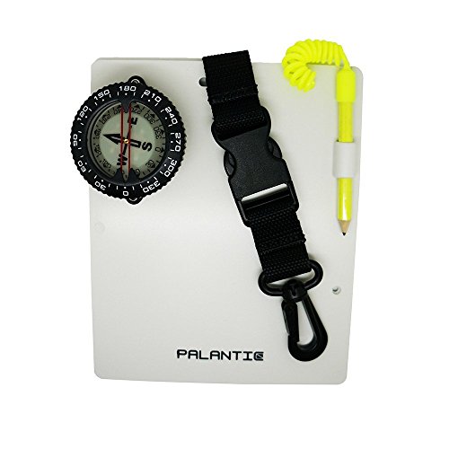【中古】【未使用・未開封品】Palantic plong? Ardoise avec 2 Compas & crayon