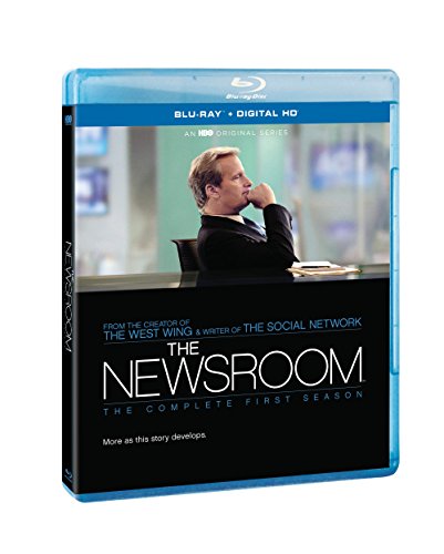 【中古】【未使用・未開封品】Newsroom: The Complete First Season [Blu-ray]