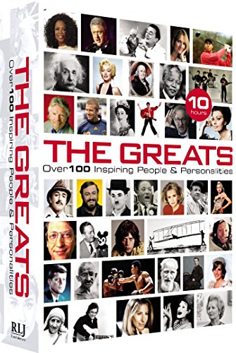【中古】【未使用・未開封品】Greats: Collector's Edition [DVD]