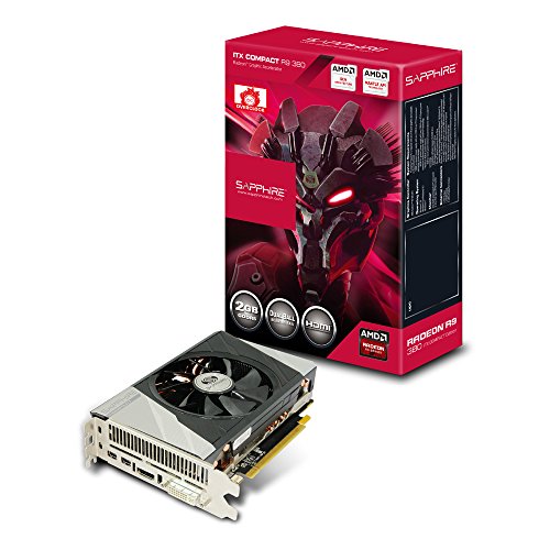 【中古】【未当て嵌める・未開封品】Sapphire 11242-00-20G AMD Radeon R9 380 2GB graphics card