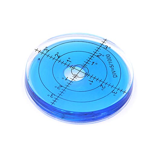 【中古】【未使用・未開封品】66mmブルズアイスピリットレベルバブルスピリットレベルRv機器、精度30 '/ 2mm|AJIMURA-SHOP