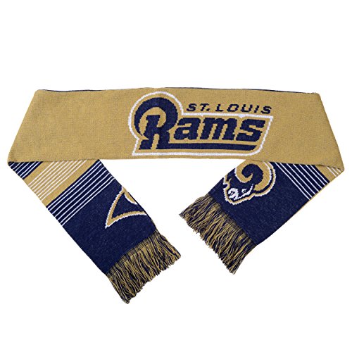 【中古】【未当て嵌める・未開封品】Forever Collectibles NFL ユニ一発やる 成年者用 アクリルニットスカーフ 8.75\" x 24\"" x 2\"""