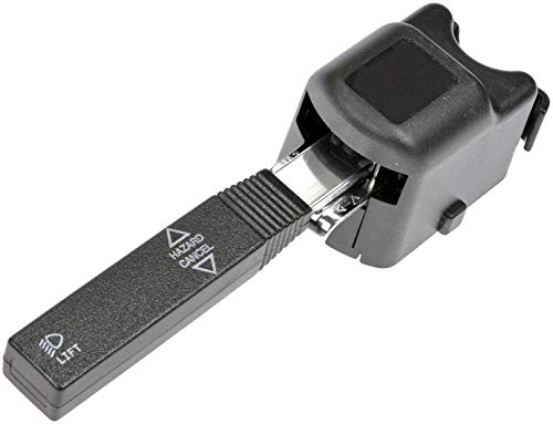 【中古】【未使用・未開封品】Dorman 978-5102 Black Console Multi Function Switch