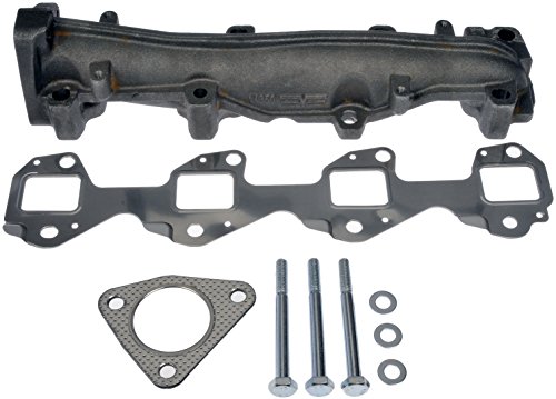 【中古】【未当てはめる・未開封品】Dorman 674-731 動かす席側エキゾーストマニホールド 構成成分ひな型用