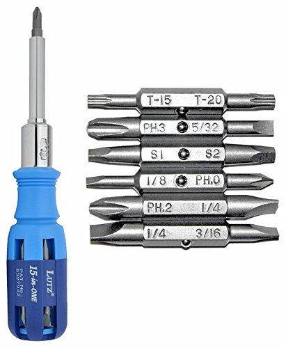 【中古】【未使用・未開封品】ブルー 15-IN-1 ラチェット SCRWDRIVR 21,176円