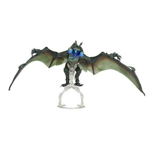 【中古】【未使用・未開封品】ネカ パシフィックリム 7インチアクションフィギュア ウルトラデラックスシリーズ カイジュウ オオタチ (フライング ver.) / NECA PACIFIC RIM K