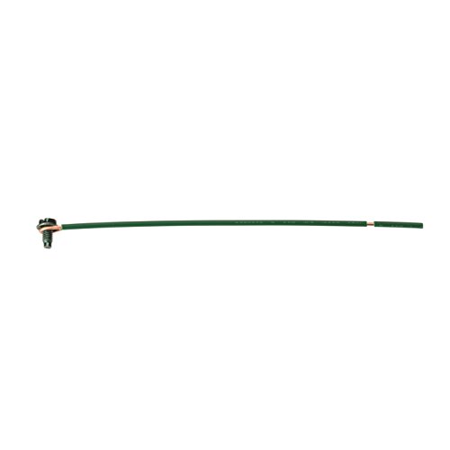 【中古】【未使用・未開封品】NSi PG14C 接地ピグテール 6.5インチ 14AWG ソリッドコンボスクリュー付き 50カウント 2500ピース