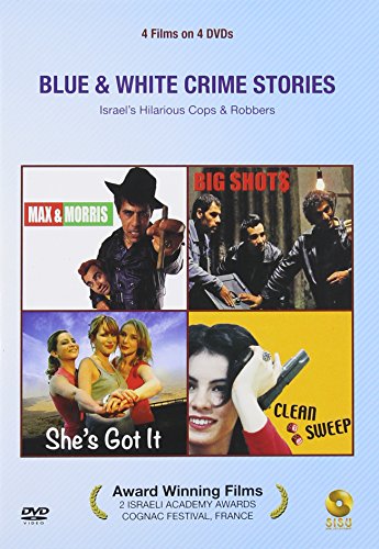 【中古】【未使用・未開封品】BLUE & WHITE CRIME STORIES 17,870円